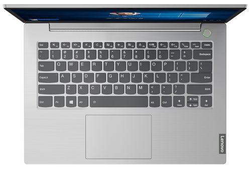 Ноутбук Lenovo ThinkBook 14 G2 ITL 20VD00M8RU i5-1135G7/8GB/512GB SSD/14" FHD IPS/Iris Xe/WiFi/BT/FPR/Cam/Win10Pro/mineral grey - фото 6