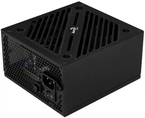 Блок питания ATX AeroCool CYLON 400W 400W, APFC , 80Plus Standard, 120mm fan RTL