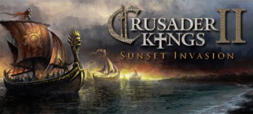 Право на использование (электронный ключ) Paradox Interactive Crusader Kings II: Sunset Invasion