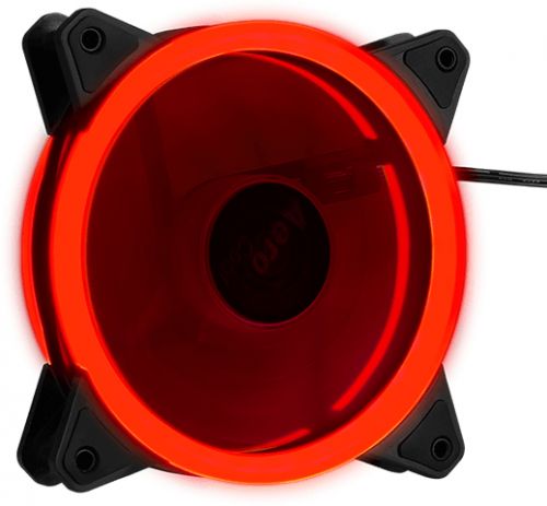 Вентилятор для корпуса AeroCool REV RED 120