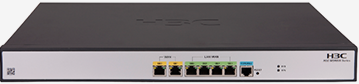 

Маршрутизатор H3C RT-MSR830-6EI-GL MSR830 6-Port Gigabit Router(2GE WAN,4GE LAN/WAN), RT-MSR830-6EI-GL