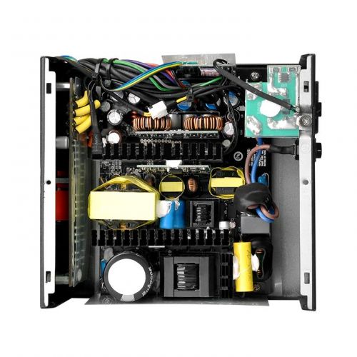 Блок питания ATX Thermaltake Toughpower Grand RGB 850W PS-TPG-0850FPCGEU-R полностью модульный, 80 Plus GOLD, RTL