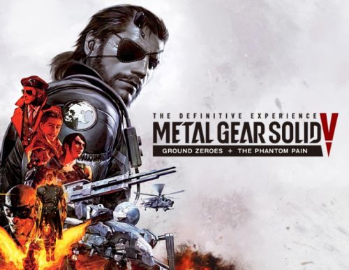 Право на использование электронный ключ Konami METAL GEAR SOLID V The Definitive Experience 105300₽