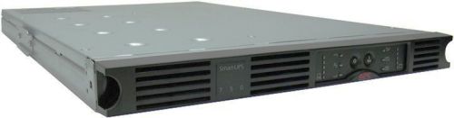 

Источник бесперебойного питания APC SUA750RMI1U Smart UPS 750VA/480W, RackMount 1U, Line-Interactive, USB and serial connectivity, AVR, user repl.batt, SUA750RMI1U