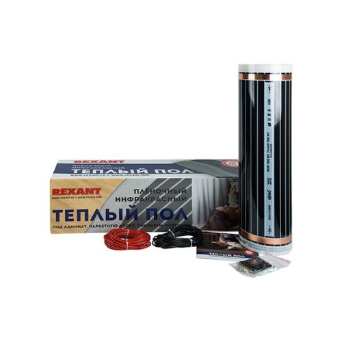 

Теплый пол Rexant 51-0510 1540 Вт, 51-0510 1540 Вт