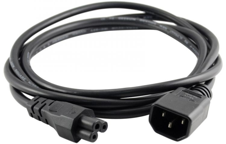 Кабель специальный Powercom Cord IEC 320 C14 to C5