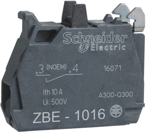 Блок Schneider Electric ZBE1016
