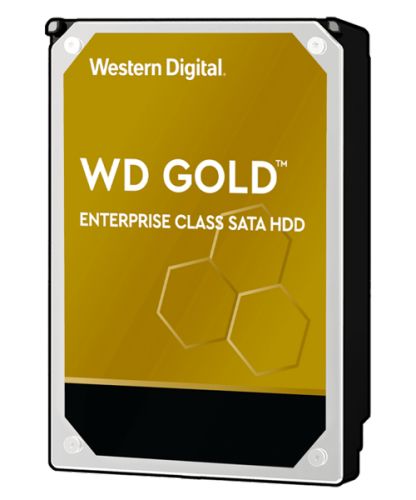 Жесткий диск 8TB SATA 6Gbs Western Digital WD8004FRYZ Gold 35 7200rpm 256MB 3200000₽