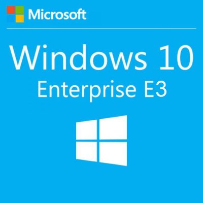 

Облачный сервис Microsoft Windows 10 Enterprise E3 Non-Specific Corporate 1 Year, Windows 10 Enterprise E3 Non-Specific Corporate 1 Year