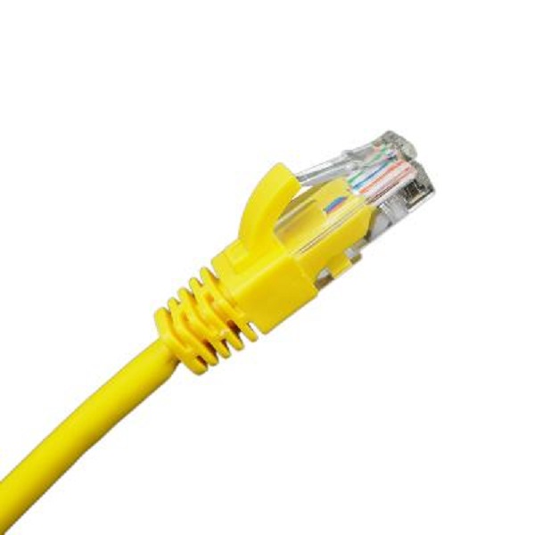 

Кабель патч-корд U/UTP 5e кат. 5м BNH B500-UTP-5E-5.0-LSZH-YL неэкр., RJ45/RJ45, d 0,2 5м, LSZH, AWG24 жёлтый, B500-UTP-5E-5.0-LSZH-YL