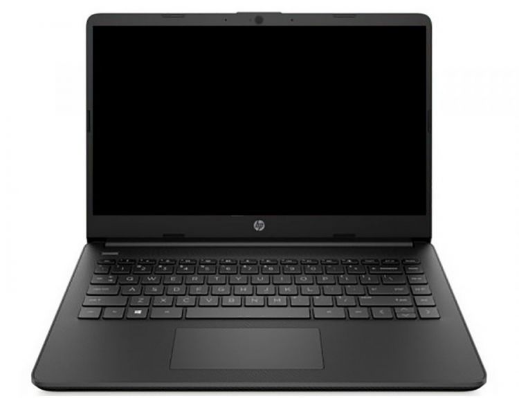 

Ноутбук HP 14s-dq0047ur 3B3L8EA Silver N5030/4GB/256GB SSD/14" FHD IPS/UHD graphics/DOS/jet black, 14s-dq0047ur