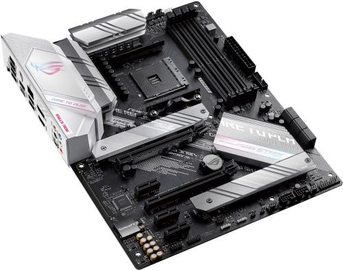 Материнская плата ATX ASUS ROG STRIX B550-A GAMING