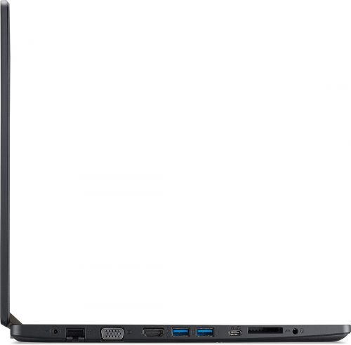 Ноутбук Acer TravelMate P2 TMP215-52-57ZG NX.VLLER.00N i5-10210U/8GB/512GB SSD/15.6" FHD/UHD Graphics /WiFi/BT/Cam/Win10Pro/black - фото 5