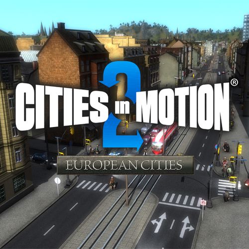 Право на использование (электронный ключ) Paradox Interactive Cities in Motion 2: European Cities