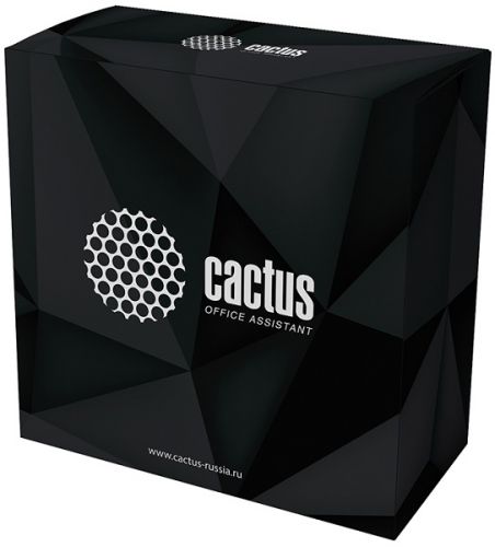 Пластик ABS Cactus CS-3D-ABS-750-Orange 1255₽