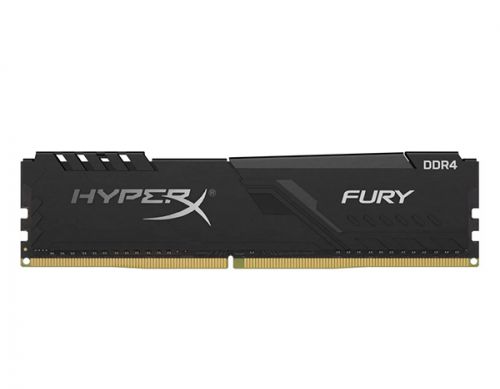 Модуль памяти DDR4 16GB (4*4GB) HyperX HX424C15FB3K4/16 2400MHz CL15 Fury black