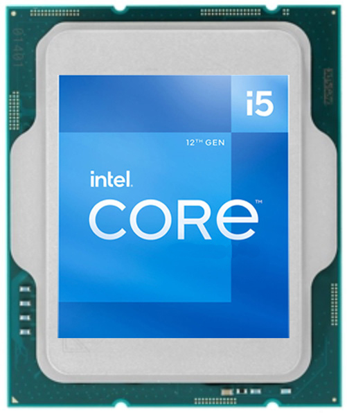 

Процессор Intel Core i5-12500 BX8071512500 Alder Lake 6C/12T 3.0-4.6GHz (LGA1700, L3 18MB, UHD graphics 770 1.45GHz, 10nm, 65W TDP) Box, Core i5-12500