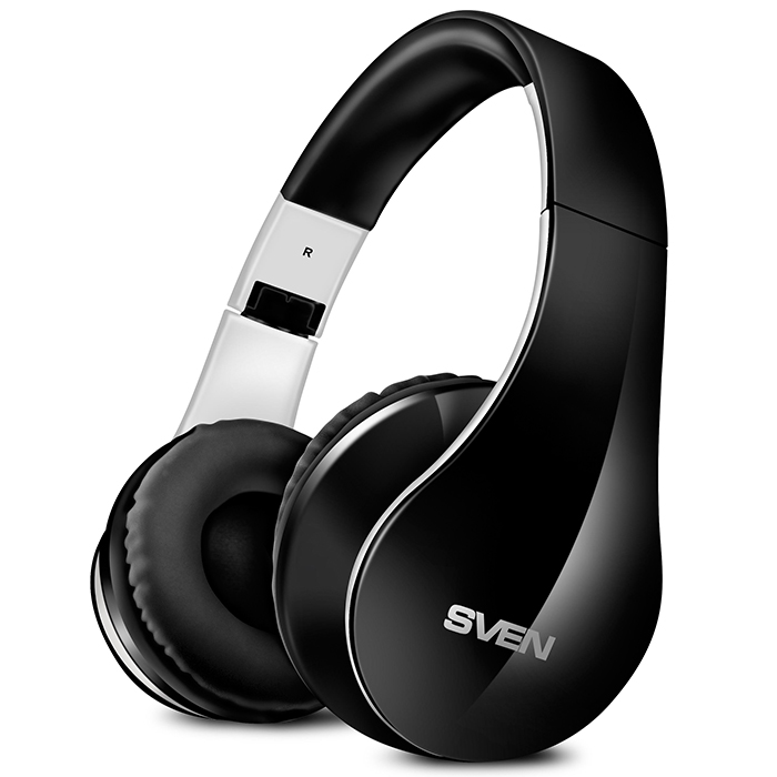 

Гарнитура Bluetooth Sven AP-B450MV SV-012694 черный/белый, AP-B450MV