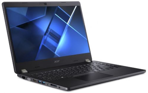Ноутбук Acer TravelMate P2 TMP214-52G-54LM NX.VLJER.001 i5-10210U/16GB/512GB SSD/14" GeForce MX230 2ГБ, WiFi, BT, HD Cam, FPR, 48Wh, 65W, NoOS, Black - фото 2