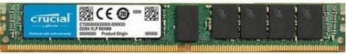 

Модуль памяти DDR4 16GB Crucial CT16G4XFD8266 PC4-21300 2666MHz CL19 1.2V ECC VLP RTL, CT16G4XFD8266