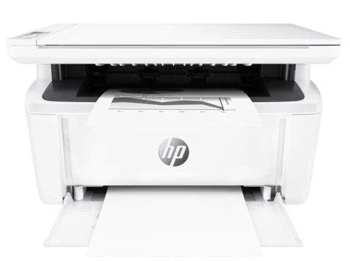 

МФУ HP LaserJet Pro M28w W2G55A A4, 1200dpi, 18ppm, 32Mb, 1trays 150, ePrint, 802.11b/g/n/USB/WiFi, LaserJet Pro M28w