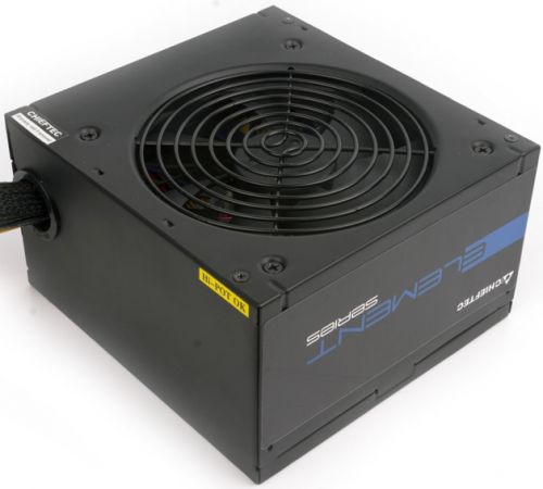 Блок питания ATX Chieftec ELP-700S 700W, FAN 120мм, Active PFC, 6хSATA, 2х6+2pin, RTL