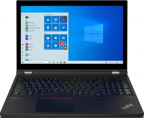 

Ноутбук Lenovo ThinkPad T15p Gen 1 20TN0018RT i7-10750H/32GB/1TB SSD/15.6" UHD/GeForce GTX 1050 3GB/Win10Pro, ThinkPad T15p Gen 1