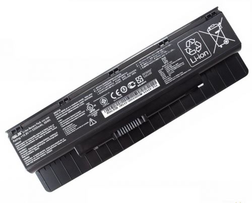 Аккумулятор для ноутбука Asus OEM N56 N46, N76 Series. 10.8V 4400mAh PN: CS-AU, NBA31-