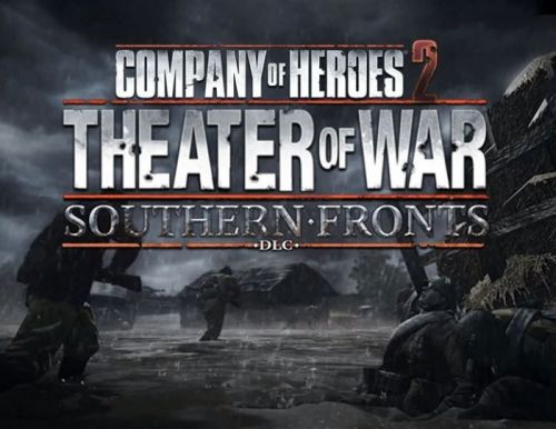 Право на использование (электронный ключ) SEGA Company of Heroes 2 : Theatre of War - Southern Fronts DLC Pack