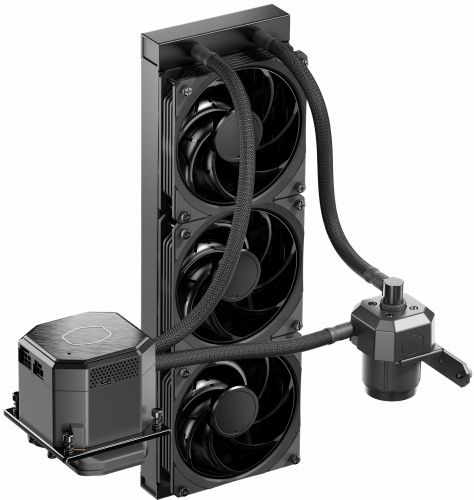 Система охлаждения жидкостная Cooler Master MasterLiquid ML360 SUB-ZERO