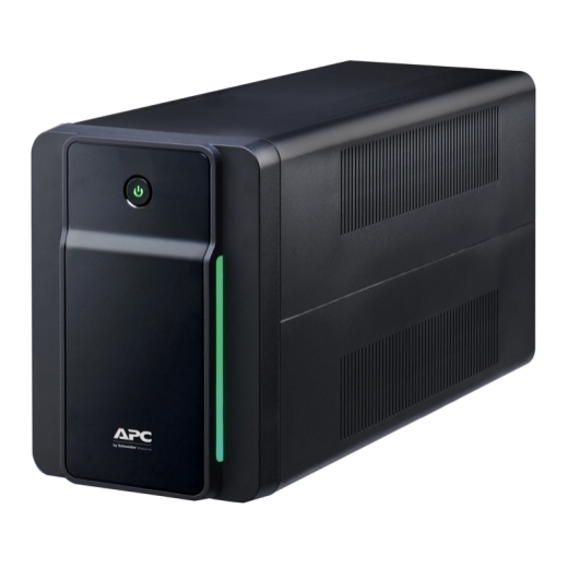 

Источник бесперебойного питания APC BX1200MI Back-UPS 1200VA/650W, 230V, AVR, 6xC13 Outlets, USB, BX1200MI