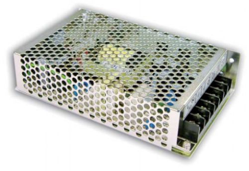 Преобразователь AC-DC сетевой Mean Well RS-100-48 источник питания 48В с универсальным входом от 88 до 264 В AC, мощность 100Вт, конструктивное исполн