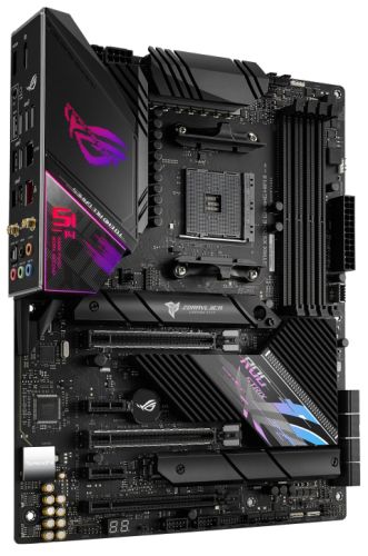 Материнская плата ATX ASUS ROG STRIX X570-E GAMING WIFI II