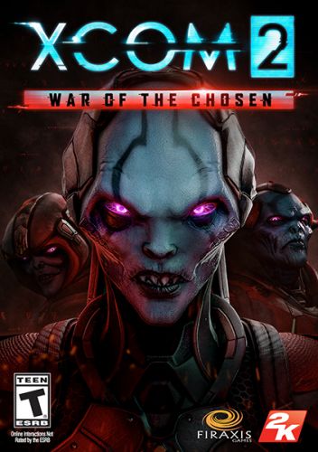 Право на использование (электронный ключ) 2K Games XCOM 2: War of the Chosen