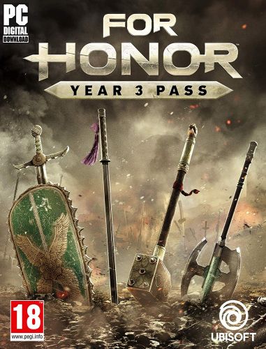 Право на использование (электронный ключ) Ubisoft For Honor Year 3 Pass