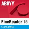 ABBYY FineReader 15 Corporate (Академическая версия) на 1 год