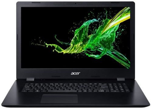 Ноутбук Acer Aspire 3 A317-52-348E NX.HZWER.00X i3-1005G1/4GB/128GB SSD/17.3"/WXGA++/Intel UHD Graphics/Win10Home/черный - фото 1