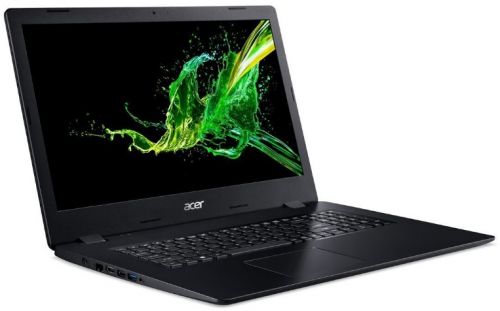 Ноутбук Acer Aspire 3 A317-52-348E NX.HZWER.00X i3-1005G1/4GB/128GB SSD/17.3"/WXGA++/Intel UHD Graphics/Win10Home/черный - фото 2