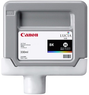 Картридж Canon PFI-307 BK 9811B001 Black для iPF 830/840/850 330ml картридж hi black hb cb541a