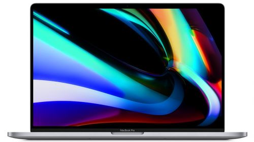 

Ноутбук 16" Apple MacBook Pro 16 with Touch Bar Z0Y0006MM/Z0Y000034 i9 2.3GHz/64GB/1TB SSD/Radeon Pro 5500M 8GB, Space Grey, MacBook Pro 16 with Touch Bar