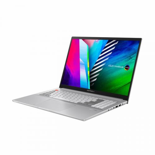 Ноутбук ASUS VivoBook Pro 16X OLED N7600PC-L2178W 90NB0UI3-M004R0 i5-11300H/16GB/512GB SSD/GeForce RTX 3050 4GB/16" WQUXGA OLED/cam/BT/WiFi/Win11Home/ - фото 2