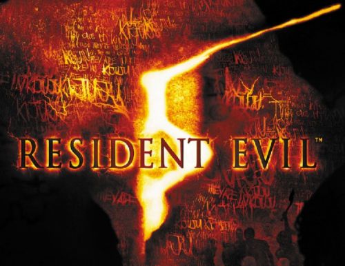 Право на использование (электронный ключ) Capcom Resident Evil 5