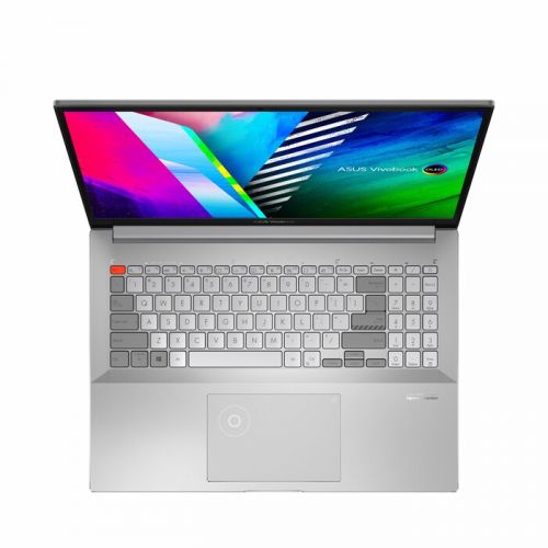 Ноутбук ASUS VivoBook Pro 16X OLED N7600PC-L2178W 90NB0UI3-M004R0 i5-11300H/16GB/512GB SSD/GeForce RTX 3050 4GB/16" WQUXGA OLED/cam/BT/WiFi/Win11Home/ - фото 3