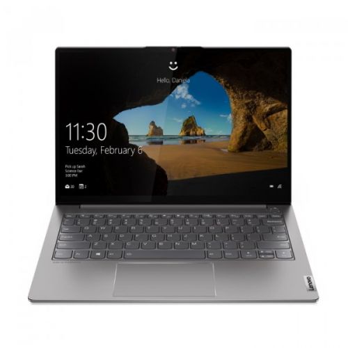 Ноутбук Lenovo ThinkBook 13s G3 CAN 20YA0009RU Ryzen 7 5800U/16GB/512GB SSD/Radeon graphics/13.3" WQXGA IPS/WiFi/BT/Cam/Win10Pro/mineral grey