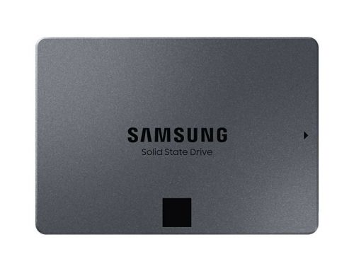 

Накопитель SSD 2.5'' Samsung MZ-77Q2T0BW 2.0TB 870 QVO Series, SATA3, up to 560/530MBs, 98000 IOPs, 3D QLC, DDR4 2GB, MGX, 7mm, MZ-77Q2T0BW