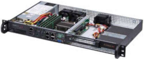 

Серверная платформа 1U Supermicro SYS-5019A-FTN4, SYS-5019A-FTN4