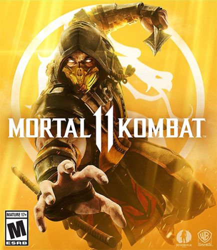 Право на использование (электронный ключ) Warner Brothers Mortal Kombat 11