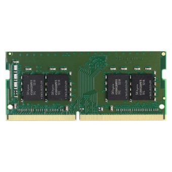 Модуль памяти DDR4 4GB Kingston KVR29S21S6/4 (PC4-23400) 2933MHz SR x16 SO-DIMM KVR29S21S6/4 - фото 1