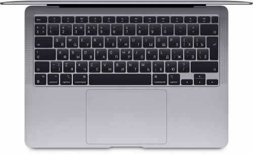 

Ноутбук 13.3'' Apple MacBook Air 2020 Z1250007J/Z125/2 M1 chip with 8-core CPU and 8-core GPU/8GB/2TB SSD/Space Grey, MacBook Air 2020