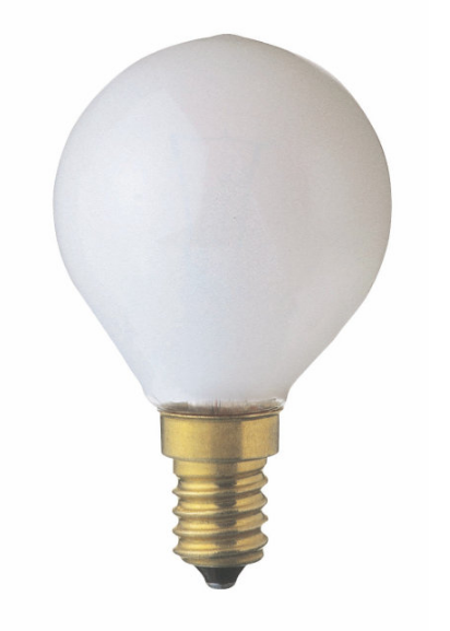 

Лампа накаливания LEDVANCE 4008321411471 CLASSIC P FR 40W E14 OSRAM, 4008321411471